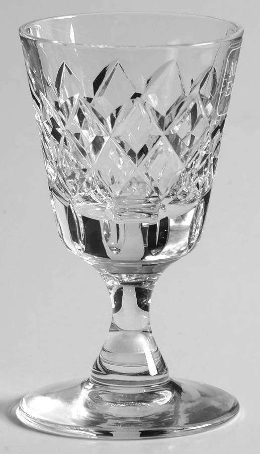 CTC3 Cordial Glass by Cartier-1
