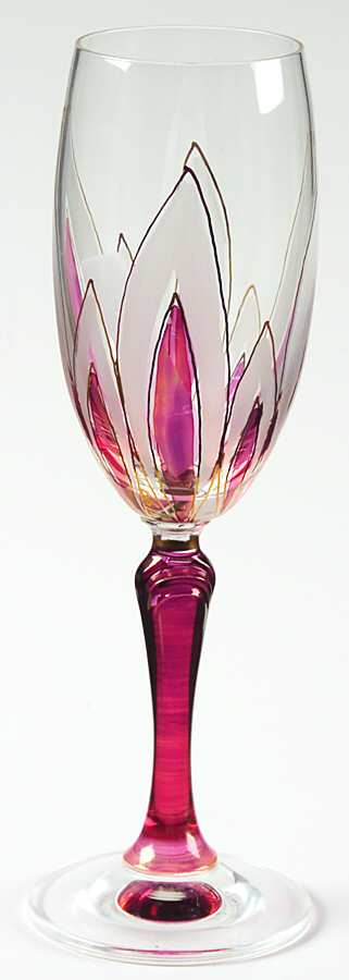 Simone Wine Glass by Chele Crystal-1