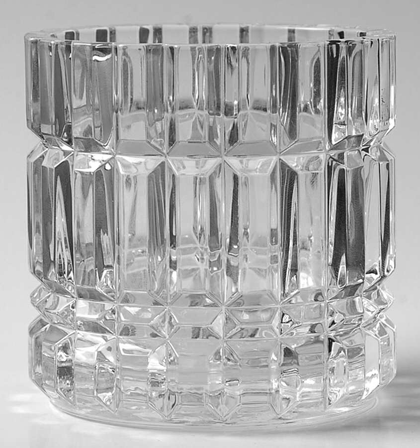 Montparnasse Votive Candleholder by Cristal D'Arques - Durand-1