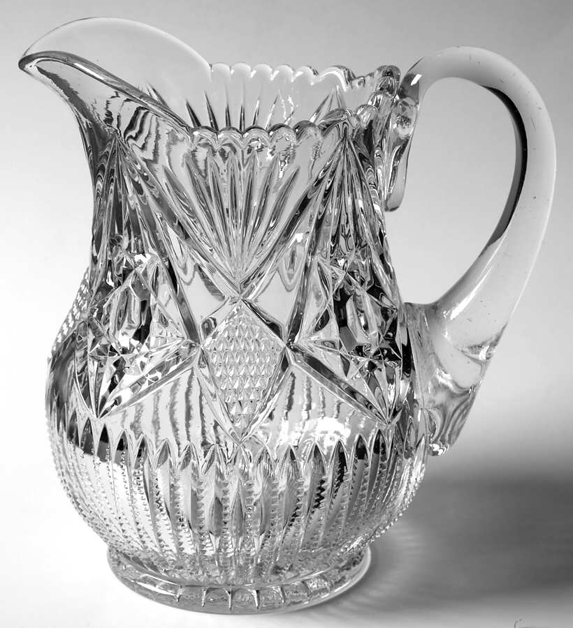 2626 Clear 50 Oz Pitcher by Cambridge-1