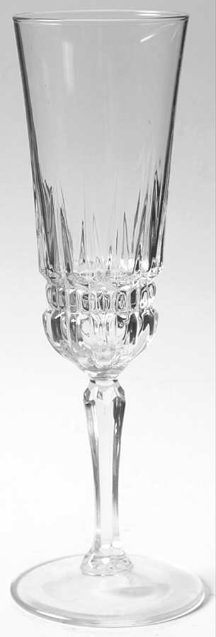 CRA39 Fluted Champagne by Cristal D'Arques - Durand-1