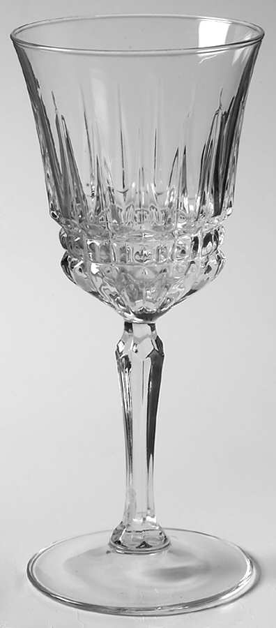 CRA39 Wine Glass by Cristal D'Arques - Durand-1