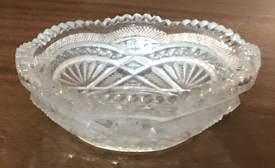 Ada Clear Small Fruit Dessert Bowl by Cambridge-1