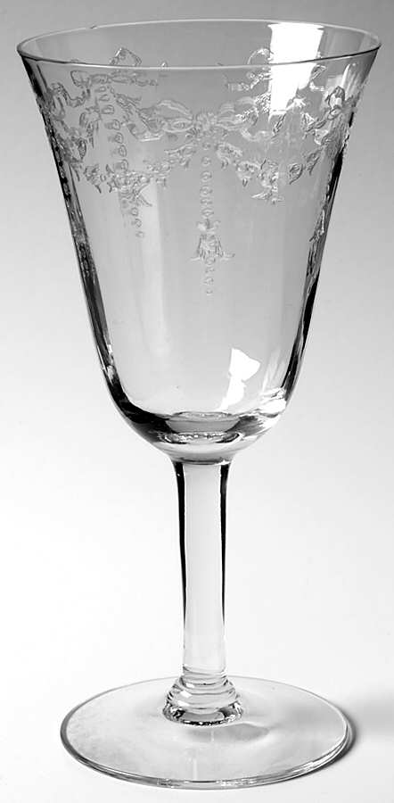 3060-2 Water Goblet by Cambridge-1