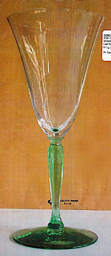 CCR1 Water Goblet by Community-1