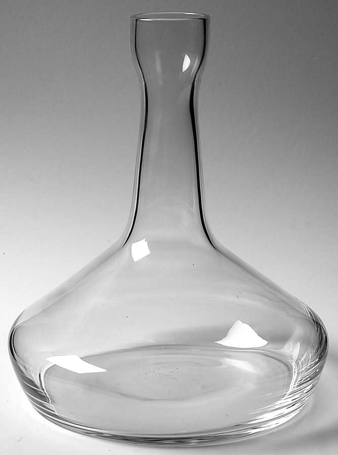 Arpeges Open Decanter by Cristal de Sevres-1