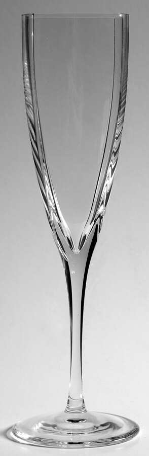 Beaubourg Fluted Champagne by Cristal de Sevres-1