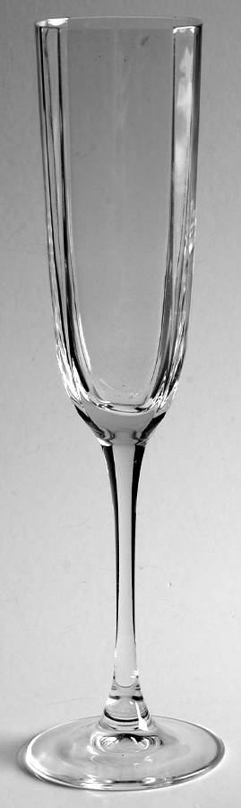 Beaubourg Fluted Champagne by Cristal de Sevres-1