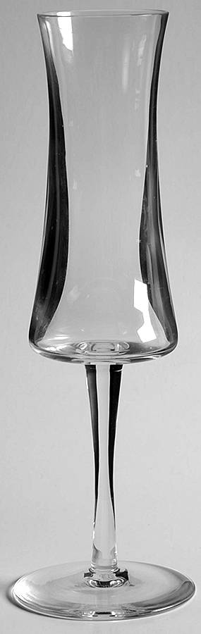Riviera Fluted Champagne by Cristal de Sevres-1