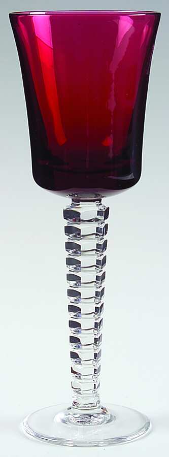 Vertigo Red Roemer Wine by Cristal de Sevres-1