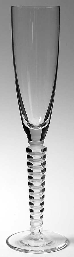Vertigo Fluted Champagne by Cristal de Sevres-1