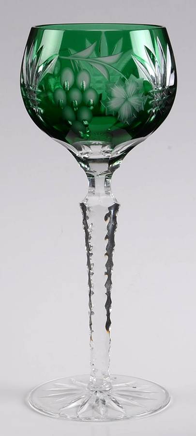CCI7 Green Hock Wine by Crystal Clear Industries-1