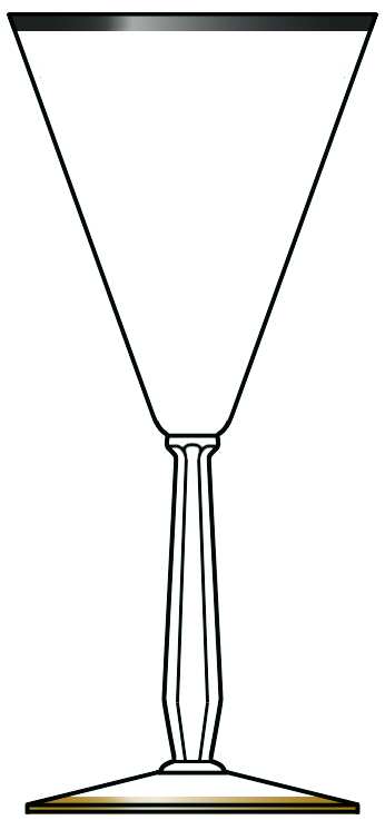 3115-2 Water Goblet by Cambridge-1