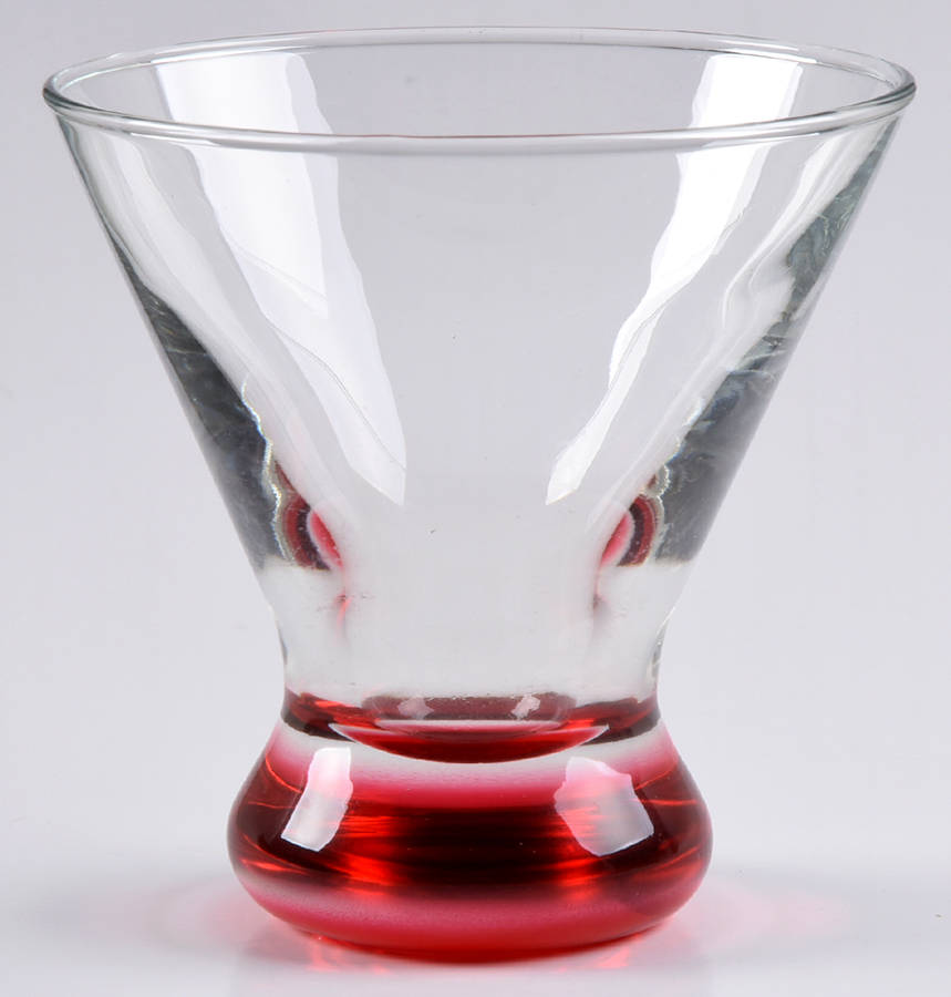 Dizzy Red Liquor Cocktail by Crate & Barrel-1