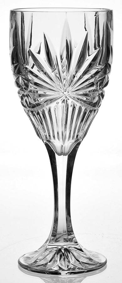 Majesty Water Goblet by Cristal D'Arques - Durand-1