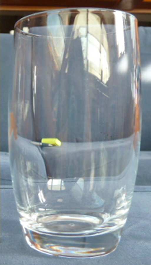 Alpha Highball Glass by Cristal D'Arques - Durand-1
