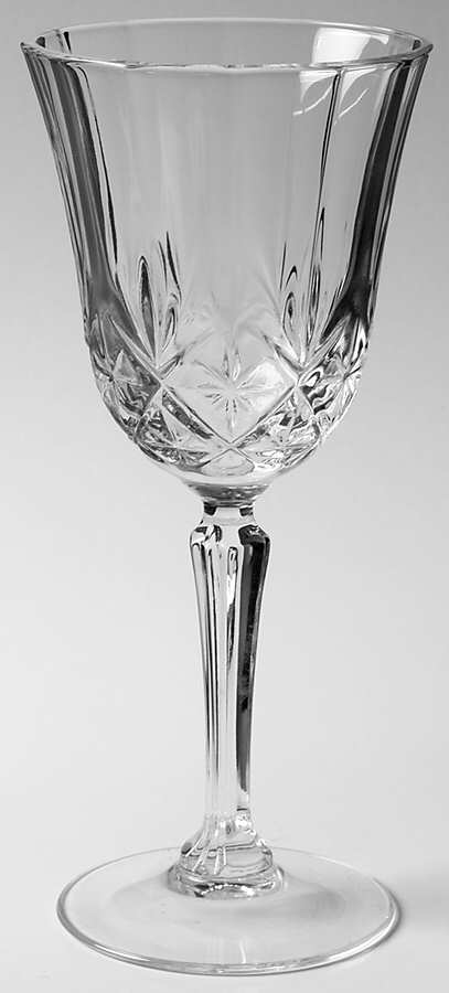 CFL1 Wine Glass by Cristal de Flandre-1