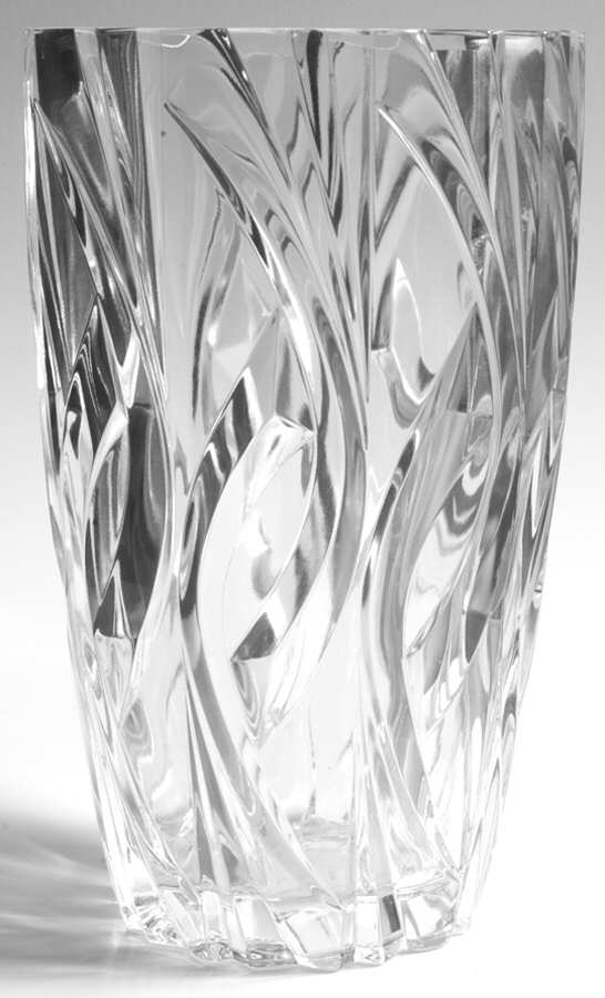 Vizille 9" Flower Vase by Cristal D'Arques - Durand-1