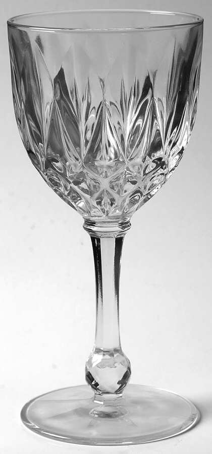CRA48 Wine Glass by Cristal D'Arques - Durand-1