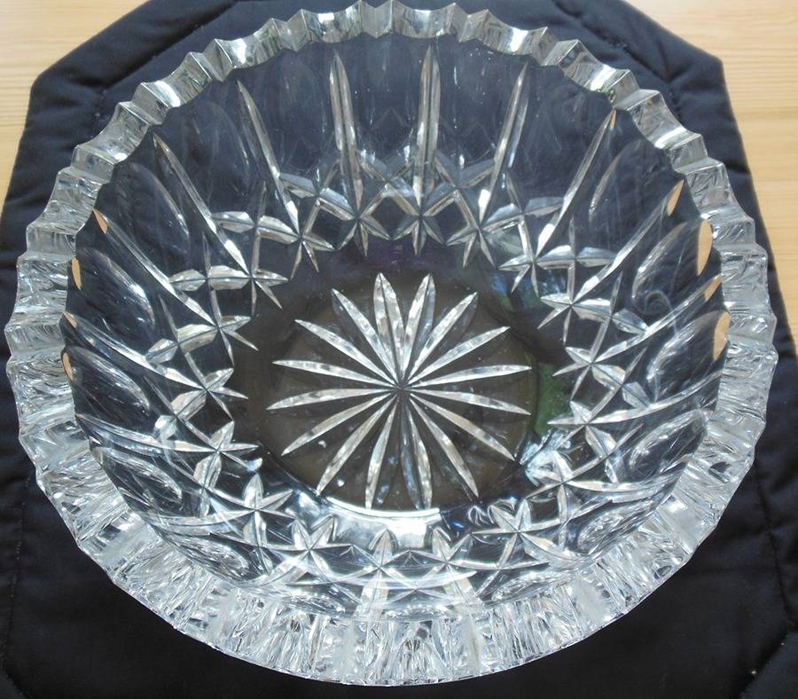 Norfolk 8" Round Bowl by Clapperton's-1