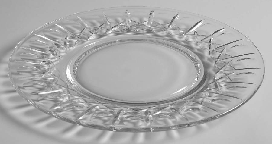 Norfolk 8" Salad Plate by Clapperton's-1