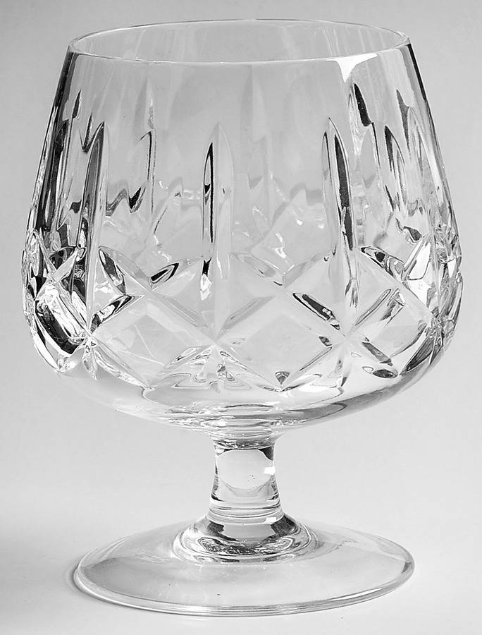 Norfolk Brandy Glass by Clapperton's-1