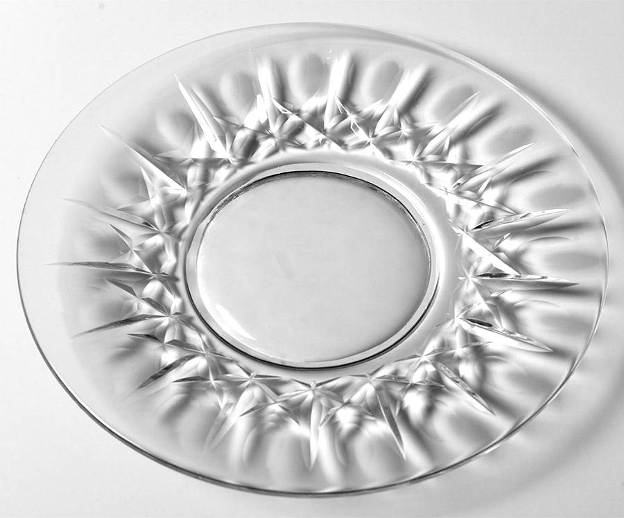 Norfolk Bread & Butter Plate by Clapperton's-1