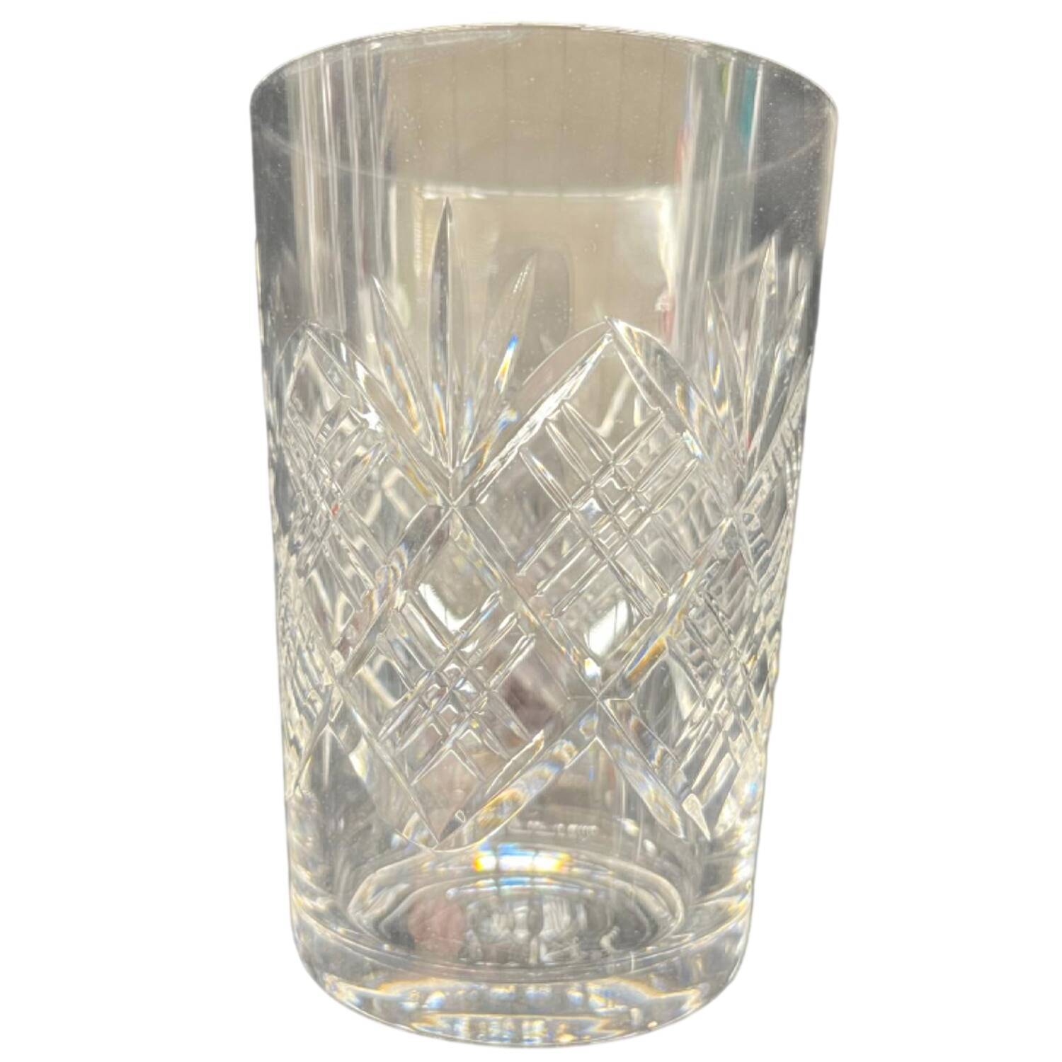 Sussex 7 Oz Flat Tumbler by Clapperton's-1