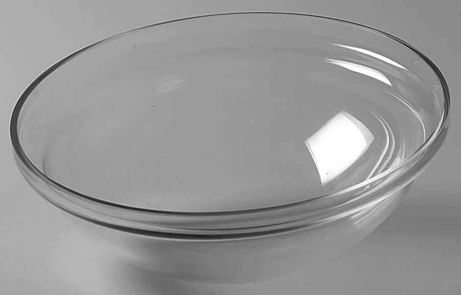 Donatello Caviar Shrimp Liner by Crate & Barrel-1