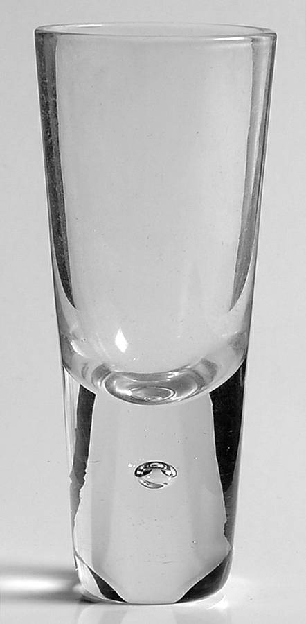 Donatello Shot Glass by Crate & Barrel-1