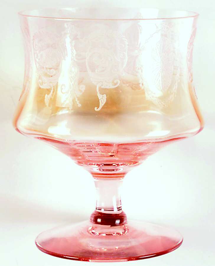 Etch 706 Pink Seafood Cocktail No Liner by Cambridge-1
