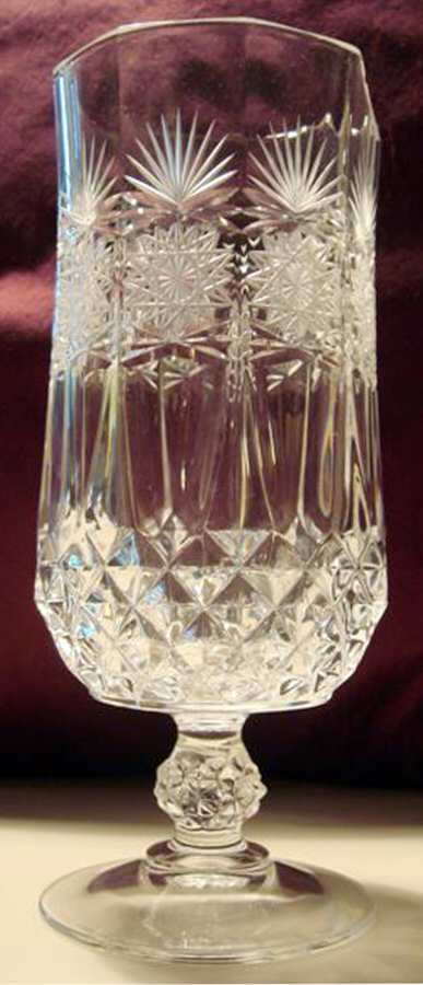 CRA49 Iced Tea by Cristal D'Arques - Durand-1