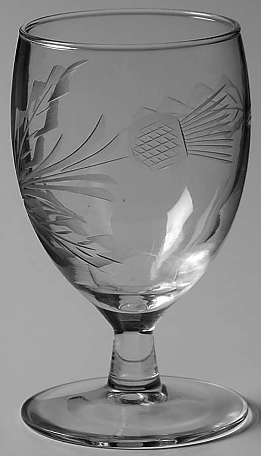 CRA51 Sherry Glass by Cristal D'Arques - Durand-1