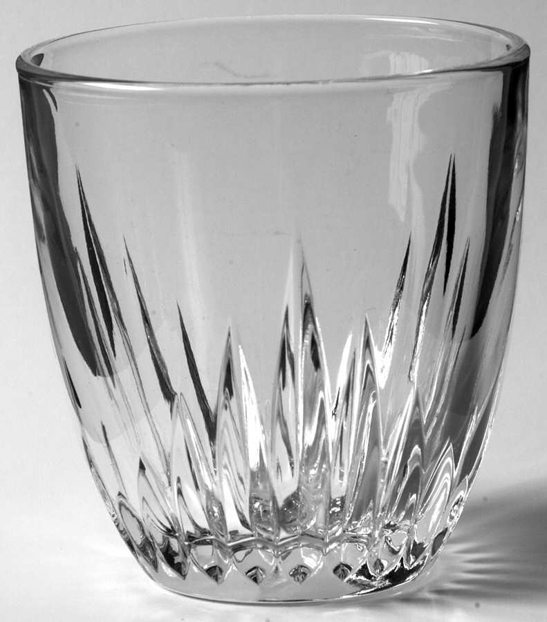 Fiama On the Rocks Glass by Cristal D'Arques - Durand-1