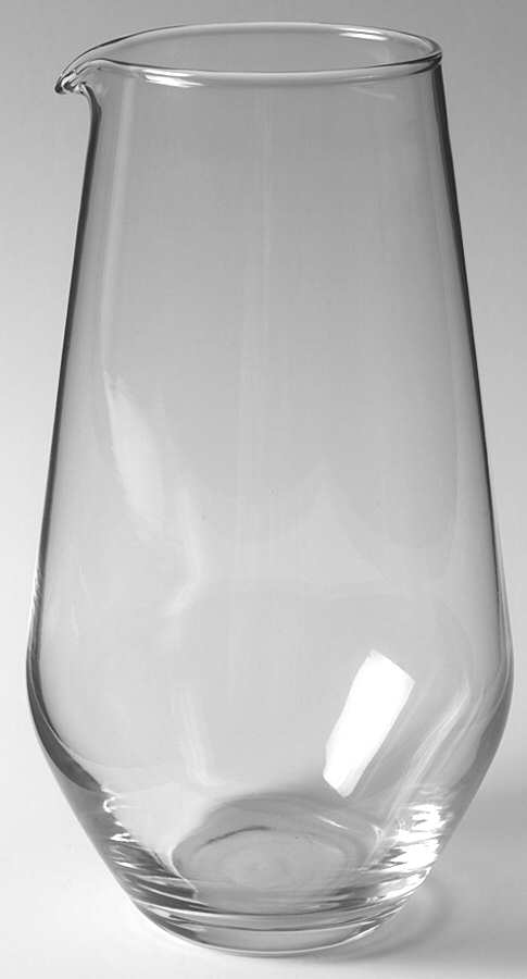 Bistro Collection 36 Oz Pitcher by Cristal D'Arques - Durand-1