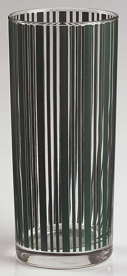 Color Moods Holly (Green) 16 Oz Flat Tumbler by Cristal D'Arques - Durand-1