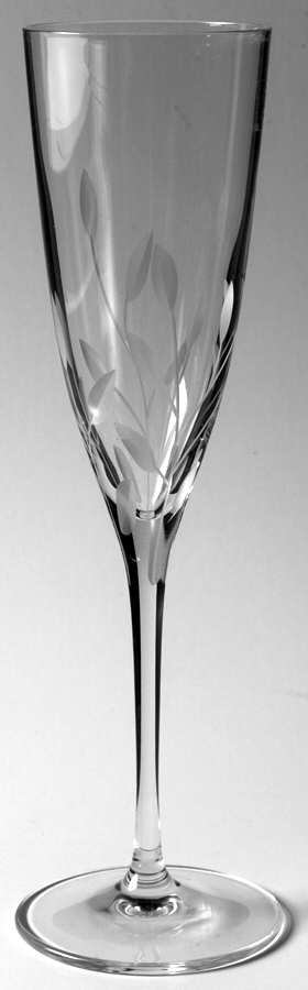 Natura Fluted Champagne by Cristal D'Arques - Durand-1