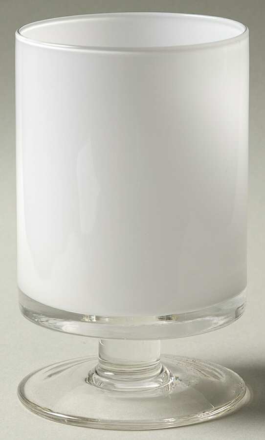 Shade White Double Old Fashioned by Cristal D'Arques - Durand-1