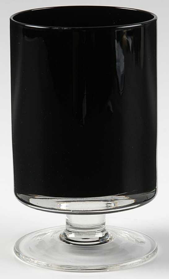 Shade Black Double Old Fashioned by Cristal D'Arques - Durand-1