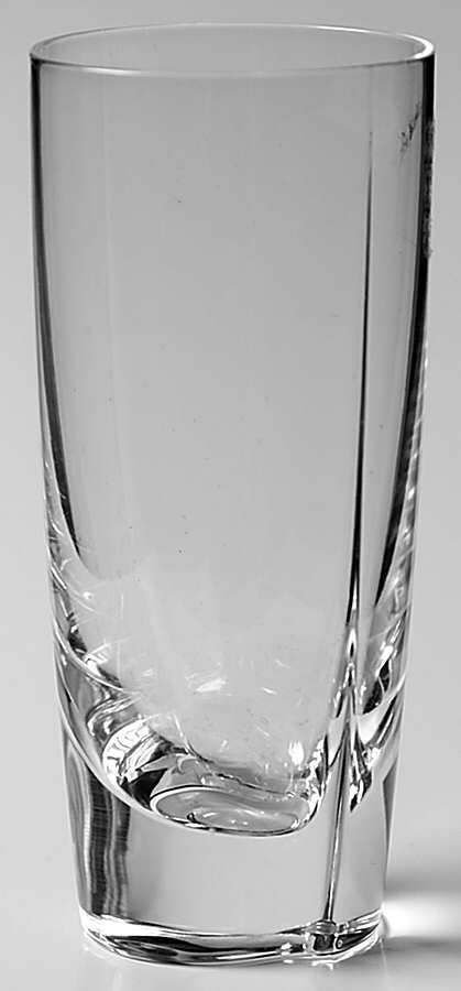 Reflet Vodka Glass by Cristal de Sevres-1