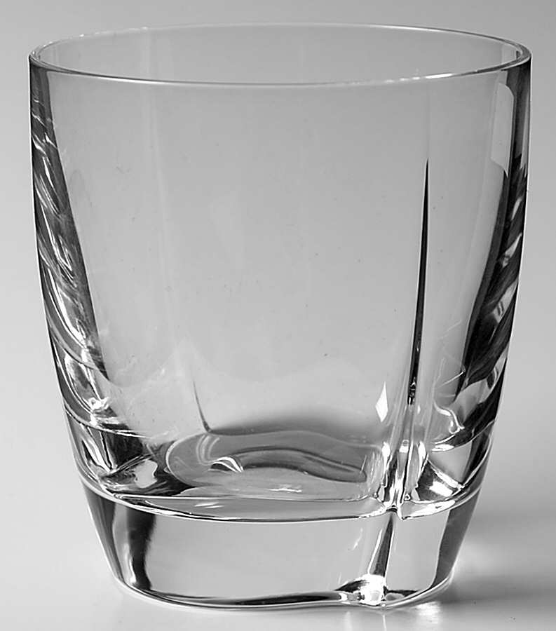 Reflet Double Old Fashioned by Cristal de Sevres-1