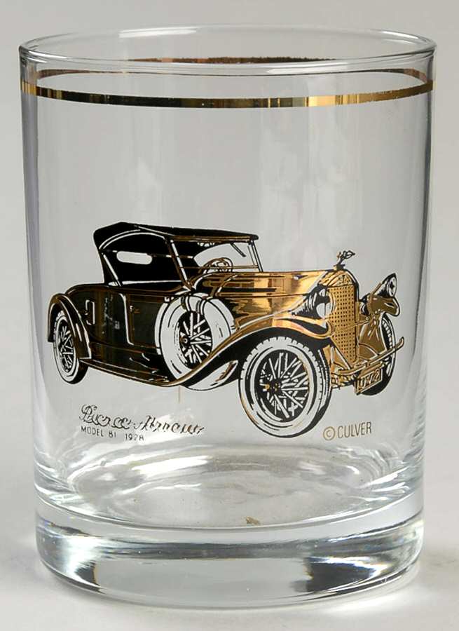 CUV40 12 Oz Flat Tumbler by Culver-1