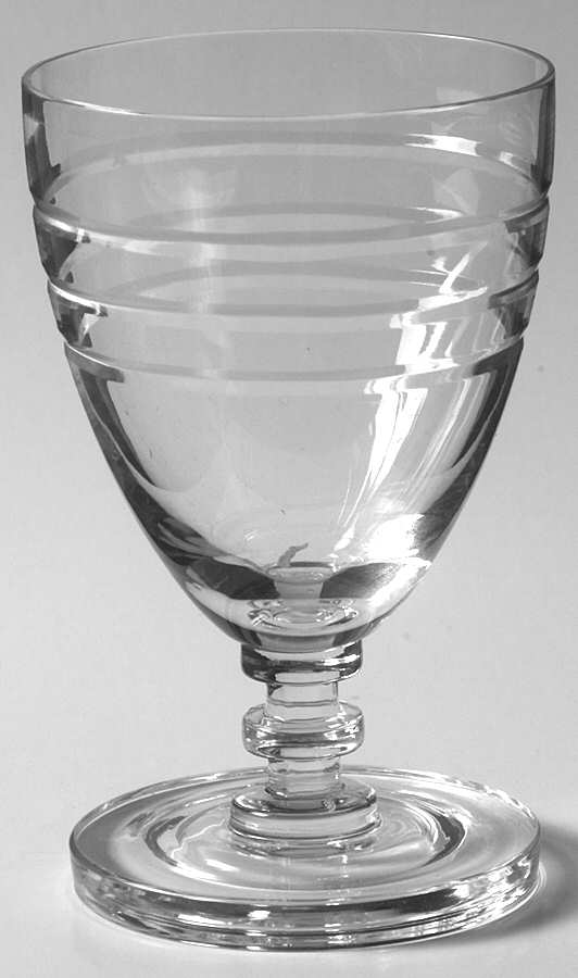 1937-1 Juice Glass by Cambridge-1