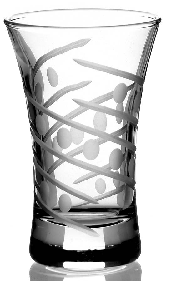 Uptown Shot Glass by Cristal D'Arques - Durand-1