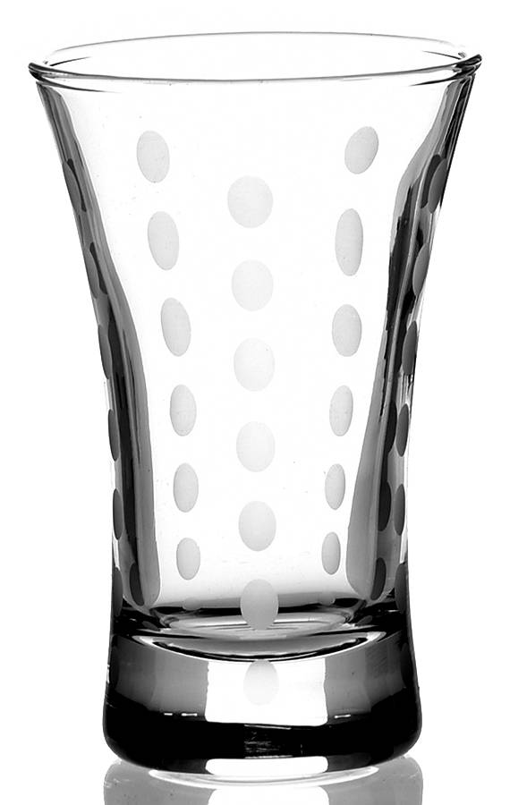 Uptown Shot Glass by Cristal D'Arques - Durand-1