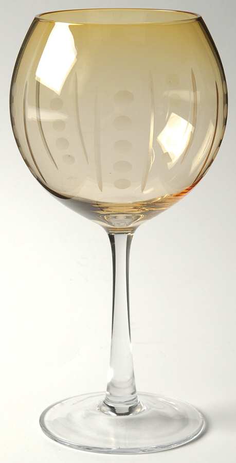 Uptown Yellow Balloon Wine by Cristal D'Arques - Durand-1