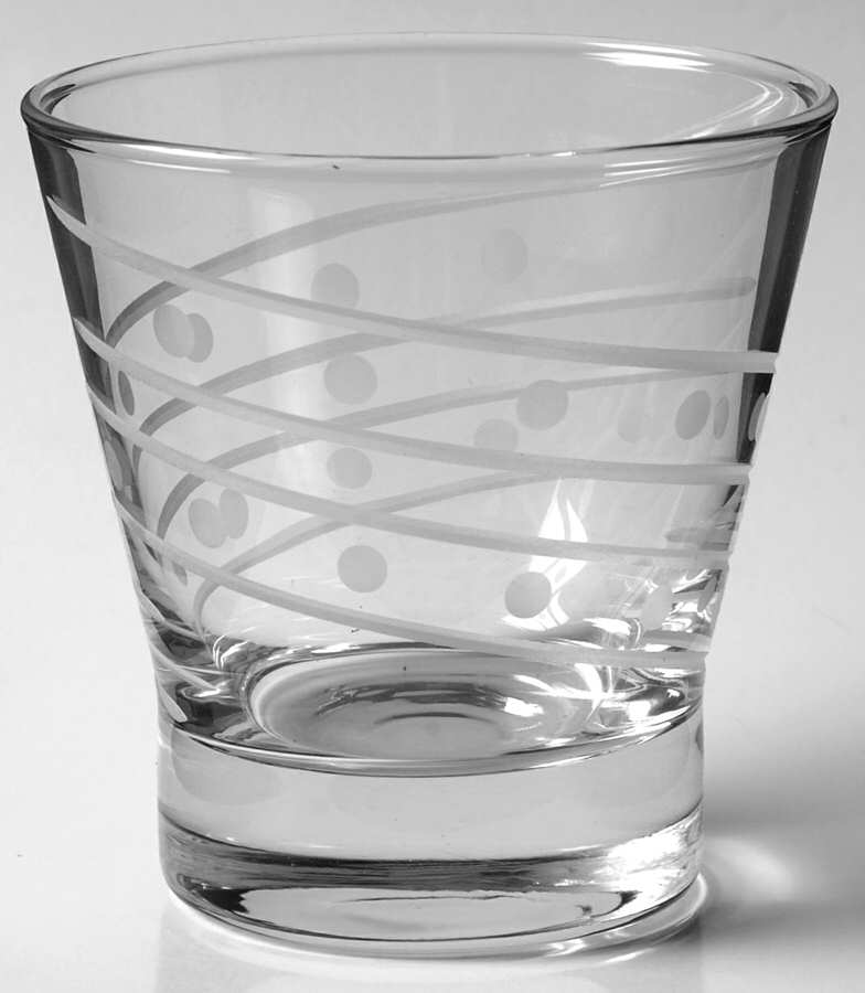 Uptown Double Old Fashioned by Cristal D'Arques - Durand-1