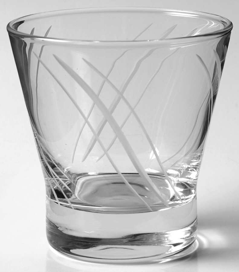 Uptown Double Old Fashioned by Cristal D'Arques - Durand-1