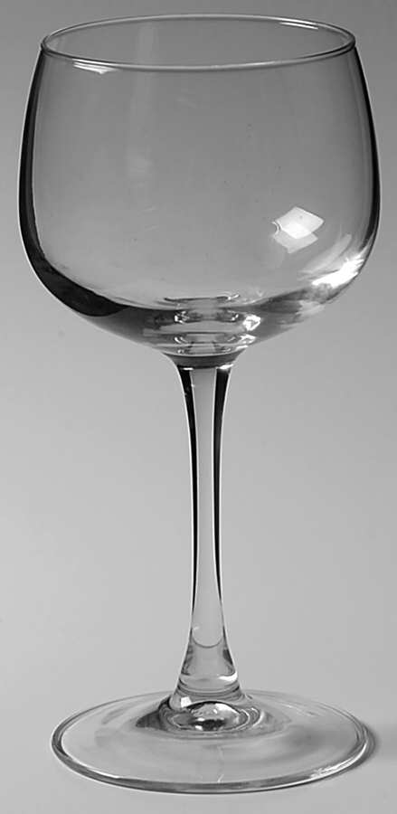 CRA54 Wine Glass by Cristal D'Arques - Durand-1