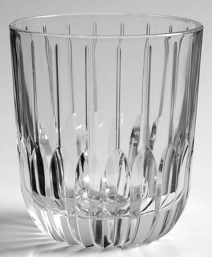 Boulevard Double Old Fashioned by Cristal D'Arques - Durand-1